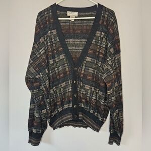 Murano cardigan sweater made in Italy